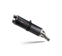 Silencieux Slip-On Homologué GPR Dual Poppy Pour Suzuki V-STROM 800 SE 2023-2025