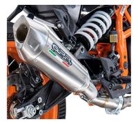 Pot D'echappement GPR Approuvé GP-Revo tit Ducati Multistrada 1260 2018 2020