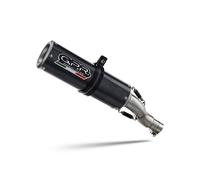 Silencieux Slip-On Homologué GPR M3 Poppy CF MOTO CL-X 700 AVENTURE 2025-2026