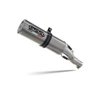 Pot D'echappement Gpr Approuvé M3 Titanium Natural Honda Forza 750 2025 2026