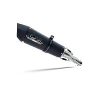 Pot D'echappement Gpr Approuvé New GP Evo Black Titanium Ktm Adv 790 2018 2020