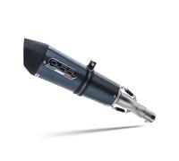 Silencieux Pot d'échappement GPR DUCATI Diavel 1198 2011