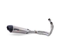 Pot D'echappement Gpr Approuvé New GP Evo Titanium Kawasaki Ninja 650 2021 2022
