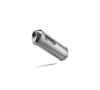 Gpr Exhaust Systems M3 Titanium Natural Aprilia Rsv4 1100 Racing Factory 19-20 E4.a.73.cat.m3.tn Homologated Slip On Muffler Argenté Homologated