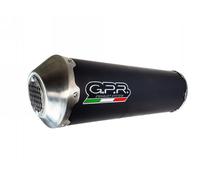 Pot d'Echappement GPR Evo4 Road Catalysé Aprilia Scarabeo 200 2007 > 2011