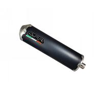 Pot d'Echappement GPR Evo4 Road Catalysé Benelli Dusk 400 / Velvet 400 2003 2004