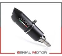 Pot d'Echappement GPR FURORE NERO Approuvé BMW R 850 RT 1994 > 2001