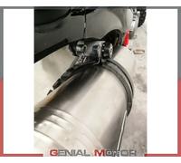 G.P.R. Silencieux Furore Evo4 – Homologué Euro4 Cat – Noir – pour BETA ALP 4.0 2018-2020