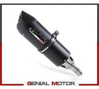 Pot D'echappement GPR Furore Nero Racing pour Moto Guzzi V85 Tt 2019 > 2020