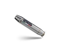 Pot D'echappement GPR No Routier Deeptone Inox Fantic Motor XMF 125 2025 2026