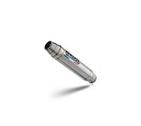 Pot D'echappement GPR No Usage Routier1 Deeptone Inox pour Ktm Adv 890 2025 2026