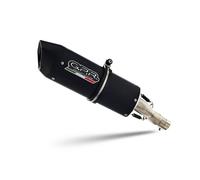 Silencieux De Course GPR FURORE Noir Pour KTM 890 ADVENTURE 2025-2026