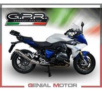 Silencieux Pot d'échappement GPR BMW R 1200 RS LC 2016
