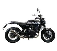 Pot D'echappement GPR Powercone Evo Approuvé Brixton CroSsfire 500 X 2022 2023