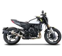 Pot D'echappement GPR Powercone Evo Approuvé Cf Moto 700 CL-X Sport 2022 2024
