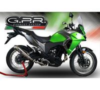 Pot D'echappement GPR Powercone Evo Approuvé Kawasaki Versys-X 300 2022 2023