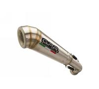 Pot d'Echappement GPR Powercone Evo Approuvé Ktm Adv 890 / R Rally e5 2021 2024