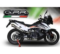 Pot D'echappement GPR Powercone Evo Approuvé Ktm Adventure 790 2021 2023