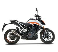 Pot D'echappement GPR Powercone Evo Approuvé Ktm Duke 125 2021 2023