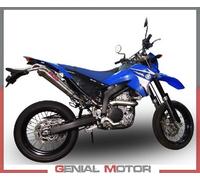 Pot d'Echappement GPR POWERCONE EVO Approuvé YAMAHA WR 250 X/R I.E. 2007 > 2014