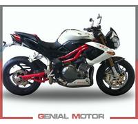 Silencieux Pot d'échappement GPR BENELLI TRE K 899 2007