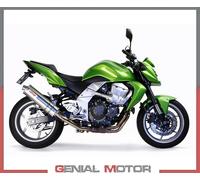 Pot d'Echappement GPR TRIOVAL Approuvé KAWASAKI Z 750 - R 2007 > 2014