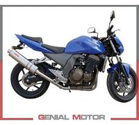 Pot d'Echappement GPR TRIOVAL Approuvé KAWASAKI Z 750 - S 2004 > 2006