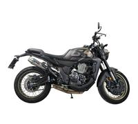 Pot D'echappement GPR Ultracone Approuvé Zontes 350 T2 ADV 2022 2023
