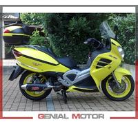 Gpr Exhaust Systems Vintalogy Spidermax 500 Rs 08-11 Homologated Slip On Muffler Argenté Homologated