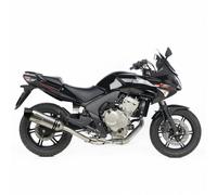 Pot D'Echappement Leovince Lv One Evo Acier Honda Cbf 600 S 2004 > 2012