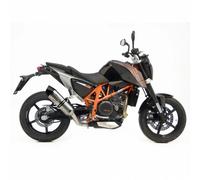8702E - Silencieux echappement Leovince SBK LV One Evo IIKTM 690 DUKE