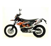 LeoVince Silencieux d'échappement LV One EVO II KTM 690 Enduro/SMC 8299E