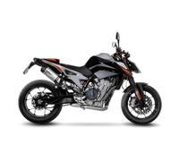 Pot D'Echappement Leovince Lv One Evo Acier Ktm 790 Duke 2018 > 2020