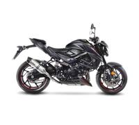 LeoVince Silencieux d'échappement LV ONE EVO inox - SUZUKI GSX-S 750/Z (17)