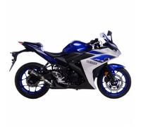 LeoVince Silencieux LV Pro 14125E pour Yamaha MT-25 250 (2015-2018)