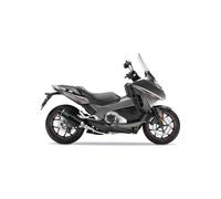 Pot d'échappement moto Leovince 14042 LV ONE noir