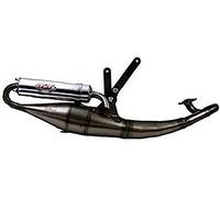 POT D'ECHAPPEMENT LEOVINCE SCOOT TT ADAPT. LUDIX