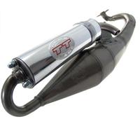 Pot d'échappement LEOVINCE TT - Aprilia SR 50 AC (94-97)