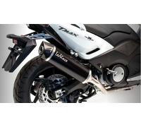 POT D'ECHAPPEMENT LIGNE COMPLETE LEOVINCE NERO YAMAHA TMAX 530 14000