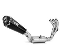 Ligne complète MIVV Delta Race - carbone Aprilia
