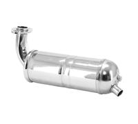 Pot d'échappement P2R 182735