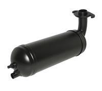 Pot d'échappement P2R 4202