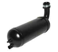 Pot d'échappement P2R 4203