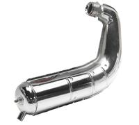 Pot d'échappement P2R 4205