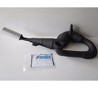 Pot d'échappement Polini avec silencieux en aluminium pour Vespa P 200 E
