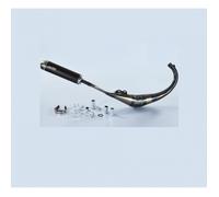 Pot d'échappement Polini Evolution pour moto Yamaha 50 TZR Avant 2020 200.0404