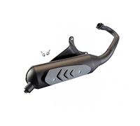 Pot d'échappement Polini original - avec ABE pour Piaggio/Gilera 50 cm³ 2 temps.