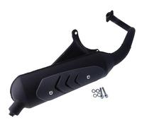 Pot d'échappement Polini Original/Piaggio Zip 50 2T