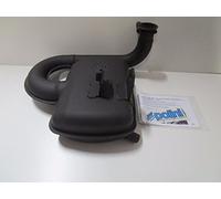 Pot d'échappement Polini pour Vespa PX 125 modèle original