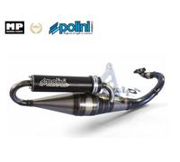 Pot d'échappement Polini Scooter Team 4 Aprilia 51 Gulliver Rally SR 50 2T